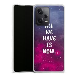 Silicone Slim Case transparent