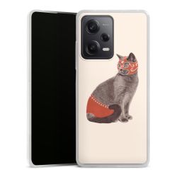 Silicone Slim Case transparent