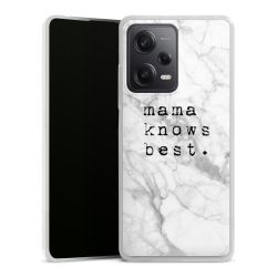 Silicone Slim Case transparent