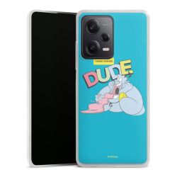 Silicone Slim Case transparent