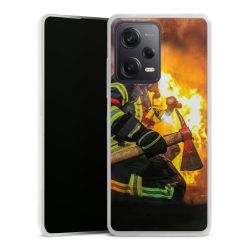 Silicone Slim Case transparent