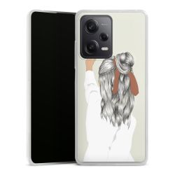 Silicone Slim Case transparent