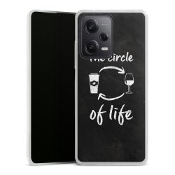 Silicone Slim Case transparent