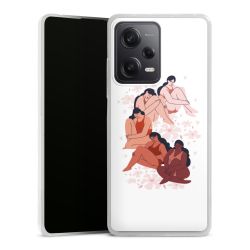 Silicone Slim Case transparent