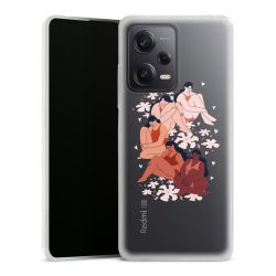 Silicone Slim Case transparent