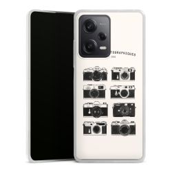 Silicone Slim Case transparent