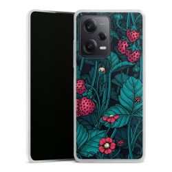 Silicone Slim Case transparent