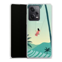 Silicone Slim Case transparent