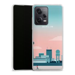 Silicone Slim Case transparent