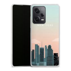 Silicone Slim Case transparent