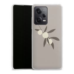 Silicone Slim Case transparent