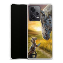 Silicone Slim Case transparent