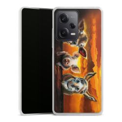 Silicone Slim Case transparent