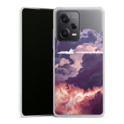 Silicone Slim Case transparent