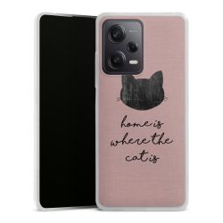 Silicone Slim Case transparent