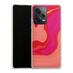 Silicone Slim Case transparent