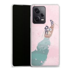 Silicone Slim Case transparent