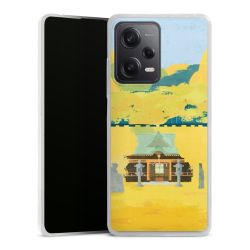 Silicone Slim Case transparent