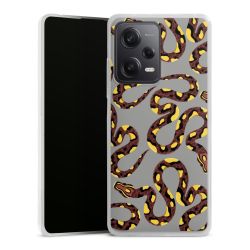 Silicone Slim Case transparent