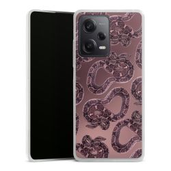 Silicone Slim Case transparent