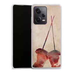 Silicone Slim Case transparent