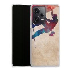 Silicone Slim Case transparent