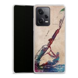 Silicone Slim Case transparent