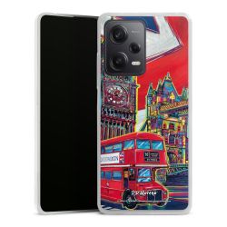 Silicone Slim Case transparent