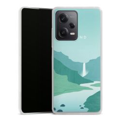 Silicone Slim Case transparent