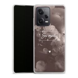 Silikon Slim Case transparent