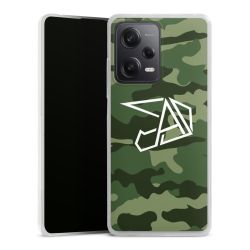 Silikon Slim Case transparent