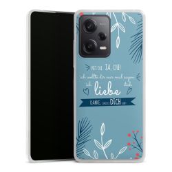 Silikon Slim Case transparent