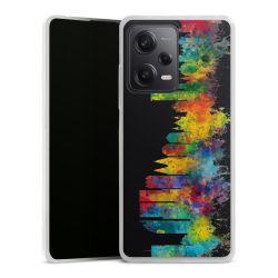 Silicone Slim Case transparent