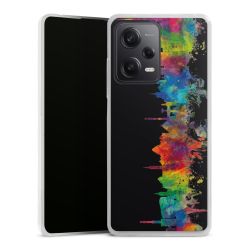 Silicone Slim Case transparent