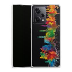 Silicone Slim Case transparent