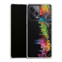 Silicone Slim Case transparent