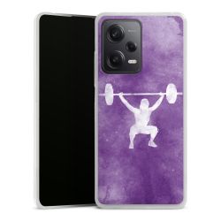 Silicone Slim Case transparent