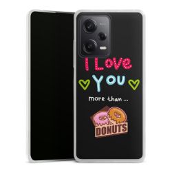 Silicone Slim Case transparent