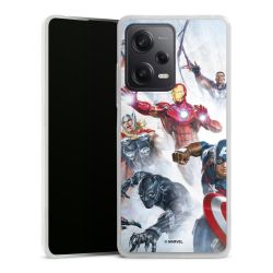 Silicone Slim Case transparent