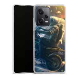 Silikon Slim Case transparent