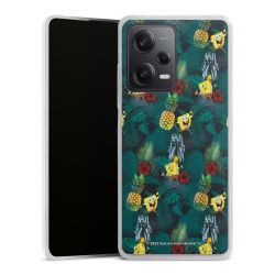 Silicone Slim Case transparent