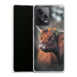 Silicone Slim Case transparent