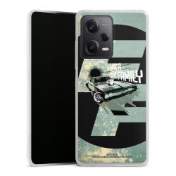 Silicone Slim Case transparent