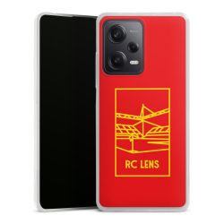 Silicone Slim Case transparent