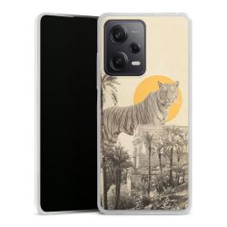 Silicone Slim Case transparent