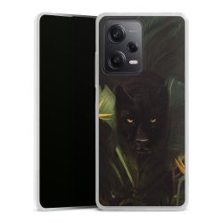 Silicone Slim Case transparent