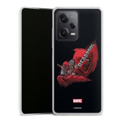 Silikonskal Slim genomskinlig