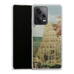 Silicone Slim Case transparent