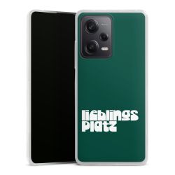 Silicone Slim Case transparent