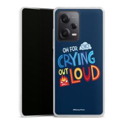 Silikonskal Slim genomskinlig